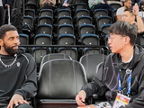 欧文：刚到圣帕特里克高中 教练不了解我实力训练中我打服所有人