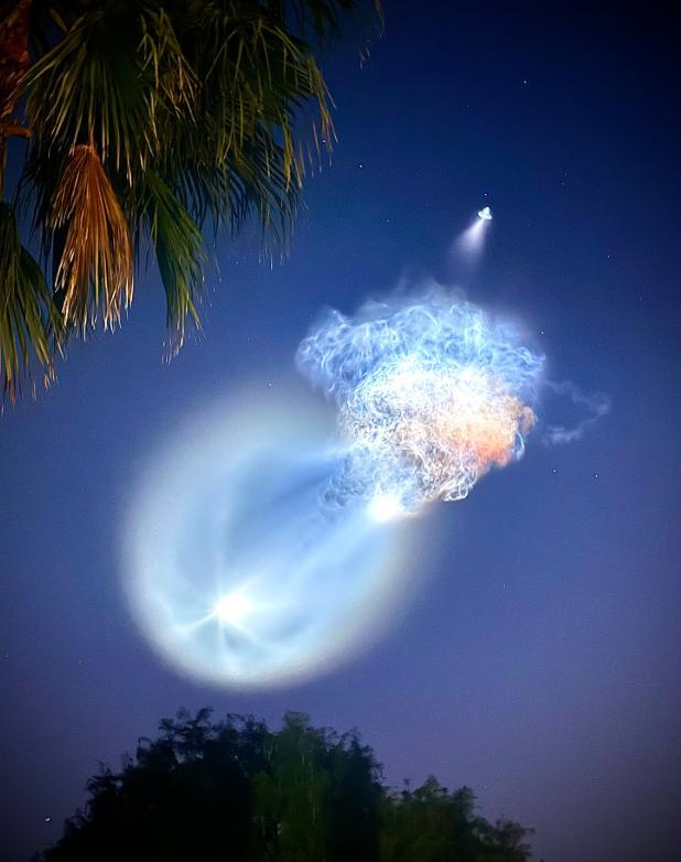 图片来源：美国NASA肯尼迪太空中心
