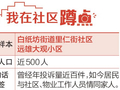 袖珍小区的蝶变“密码”