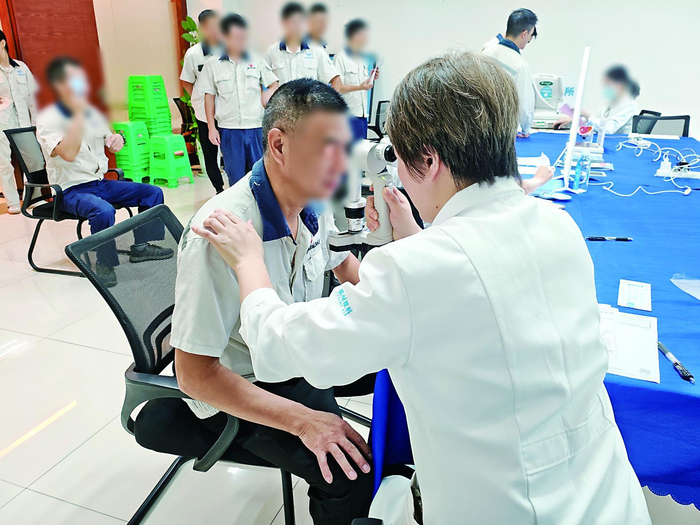     活动现场