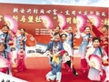 屯堡花灯亮起来