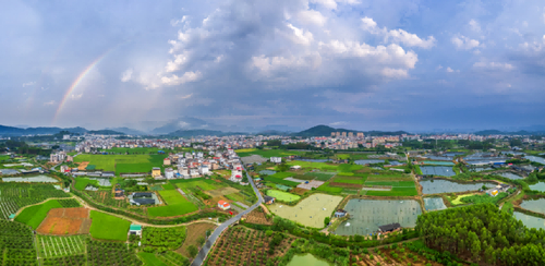 福建长泰龙津古陂灌区