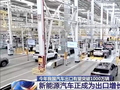 从“产品出海”到“产业扎根” 今年我国汽车出口有望突破1000万辆