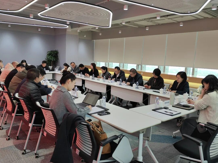 党建引领大学城科创源建设交流座谈会暨松江卫星互联网产业集群要素对接会