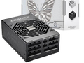 振华LEADEX T 1600W钛金电源回归：ATX 3.1认证，2699元