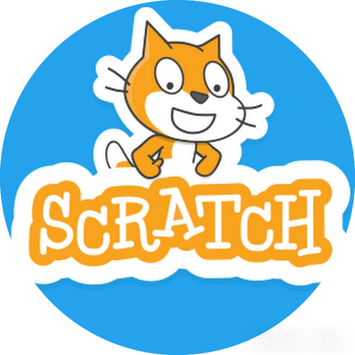 Scratch可以可视化的编写互动故事、游戏和动画