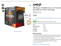 重回史低价！5800X3D十周年纪念版降价促销：到手2273元