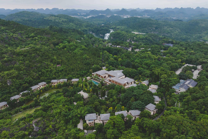 柏联温泉森林康养基地