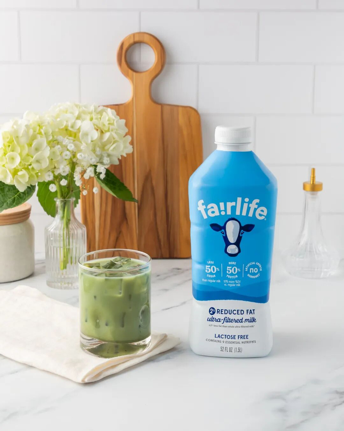 图片来源：ins@fairlife