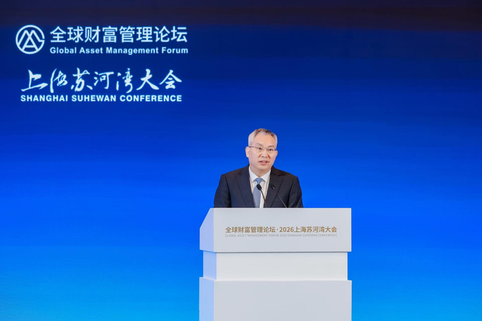    交通银行副行长周万阜  