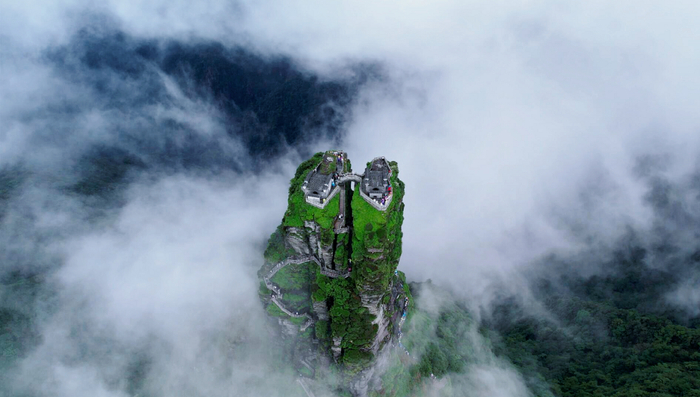 梵净山