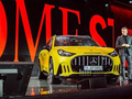 奔驰140周年压轴之作：AMG GT高性能纯电SUV全球首秀