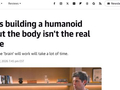 OpenAI 发力人形机器人研发，将 AI 大脑作为核心突破口