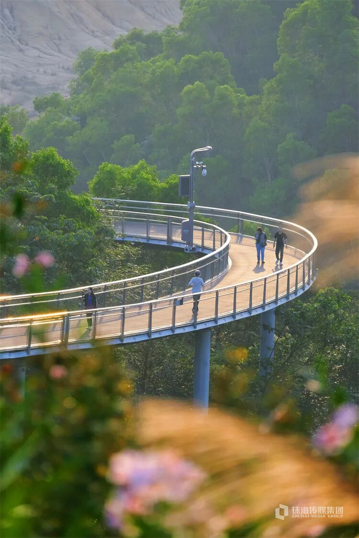 景山道 盘超萍/摄