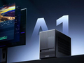 极夜公布AI双卡工作站DeskOne A1，基于英特尔酷睿Ultra 9 275HX