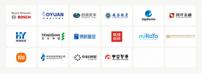 （图 4｜MemSilicon 部分投资人一览）