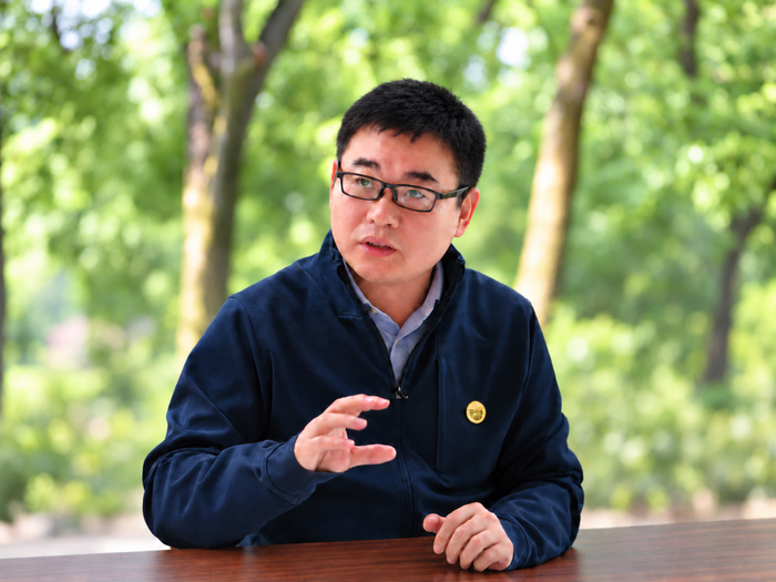 铭芯启睿（MemSilicon）CEO兼联合创始人 卢涛