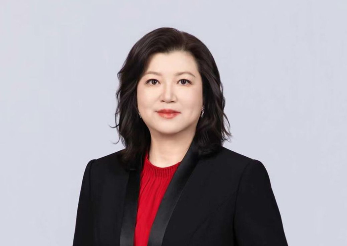 星展中国行长郑思祯 图片来源：受访者提供