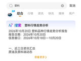 塑料期货K线形态自动检测，轻松告别手动复盘
