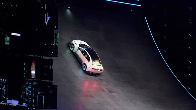 ▲ BMW Vision Driving Experience