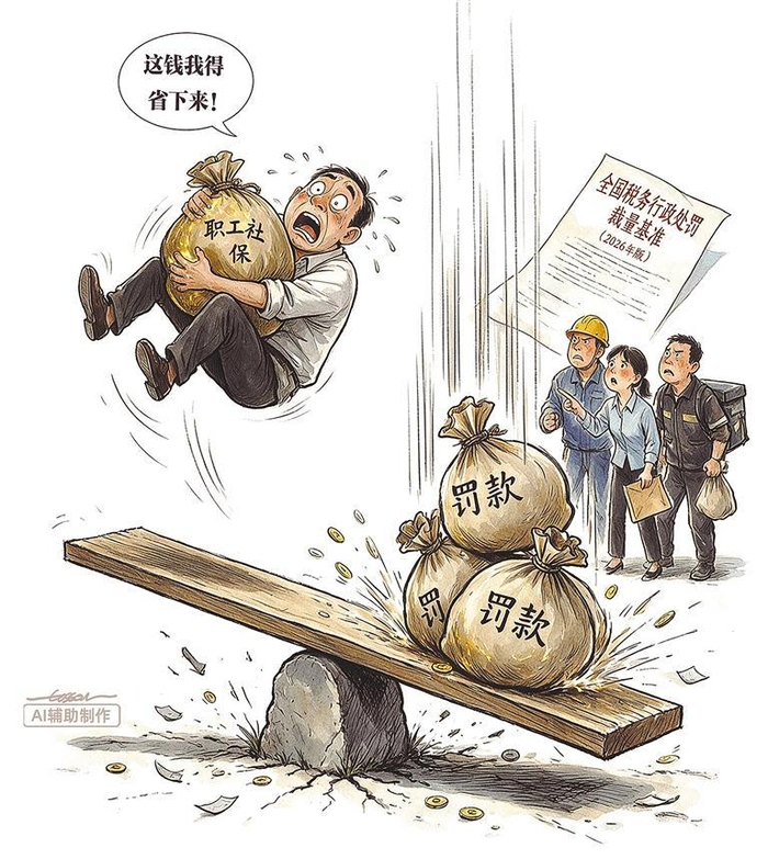     张博森作（中国经济网供图）