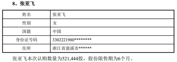 图片来源：富满微公告