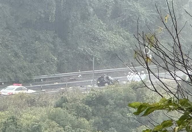 日本自衛隊撞車致1死2傷