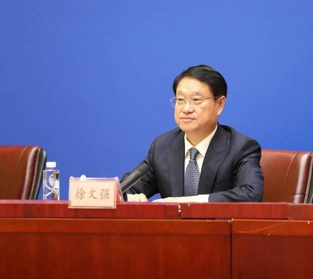 交通运输部科技司司长徐文强。图片来源：交通运输部