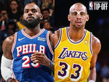 詹姆斯再拿27胜就能超越贾巴尔 登上NBA历史常规赛胜场榜第一！