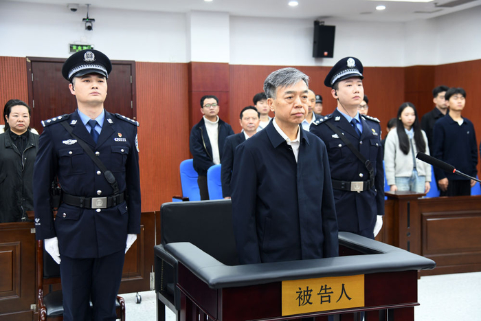 现场图。（湖北省襄阳市中级人民法院供图）