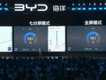 比亚迪回应海鸥无仪表盘设计：就算中控黑屏 关键信息也能显示