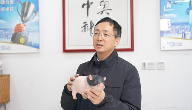 潘登科。封面新闻资料图