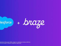 持续加码AI，Salesforce宣布以约56.6亿美元收购AI企业Braze