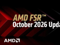 一记定心丸：AMD确认FSR超分辨率4.1未来将支持更多APU