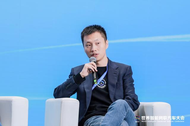 Momenta CEO曹旭东 主办方供图