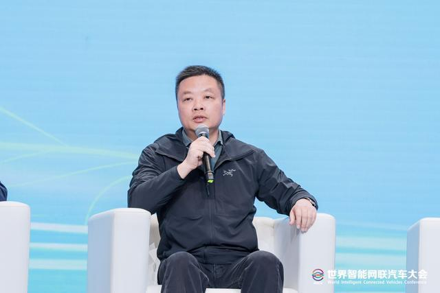 小鹏集团董事长、CEO何小鹏 主办方供图