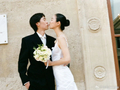 林依轮儿子宣布结婚，女方为模特