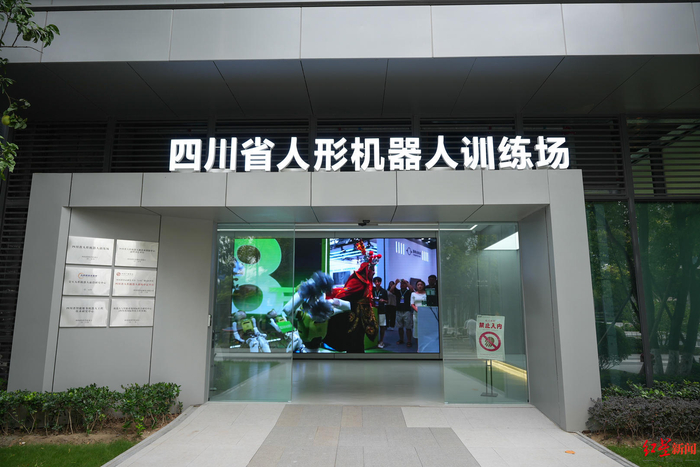 四川具身人形机器人科技有限公司