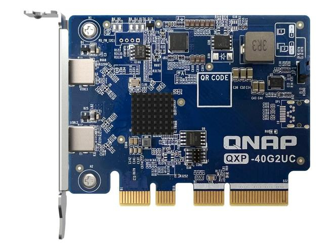 ▲ QXP-40G2UC