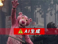 真相来了 |“粉红豹”现身法国骚乱现场？实为AI伪造