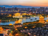 中西部首个万亿外贸城市，要来了