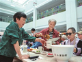 斗潭茶叙 情暖重阳