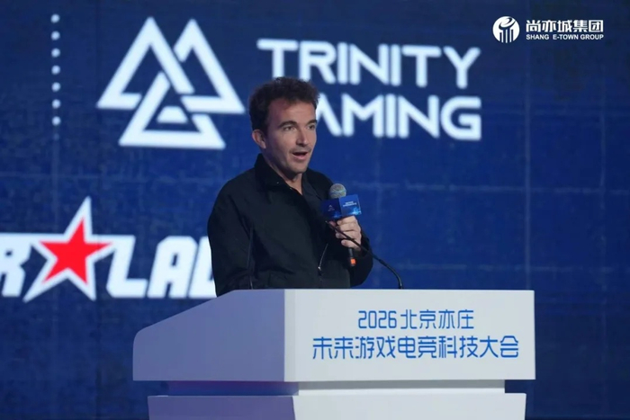 图：NODWIN Gaming全球首席营收官Mickael