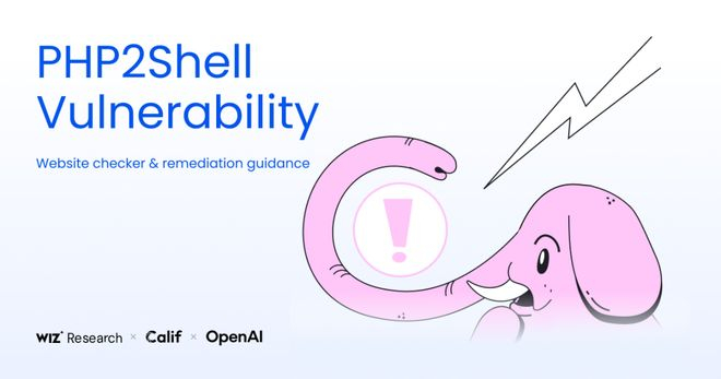 三家公司联合披露了这组漏洞｜图片来源：PHP2Shell