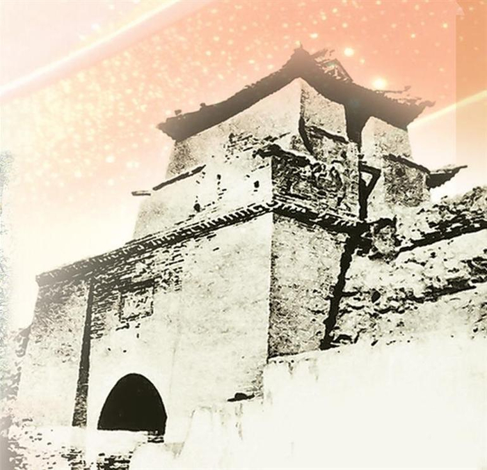     会师楼（原西津门）（本版图片均为资料图）