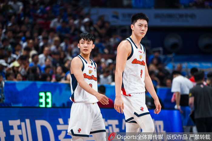 常规赛第6-8轮高价值场次评定结果：山东VS广东和北京VS广厦入选