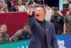重回故地闹出不愉快！青岛今日输浙江 刘维伟与主场球迷爆发口角