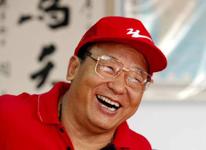 ▲截图自微博账号“双星总裁汪海”