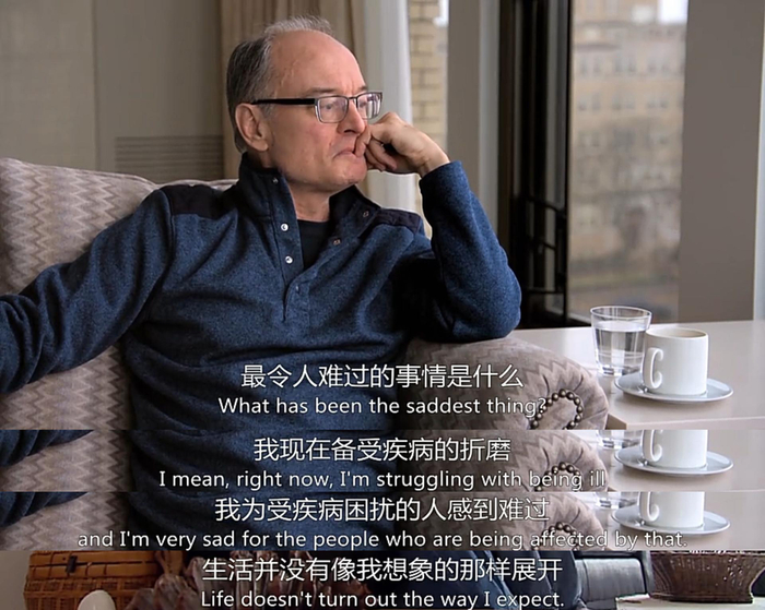 《63 Up》剧照