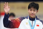 全国游泳锦标赛（25米）开赛 张展硕李冰洁于子迪等名将摘金